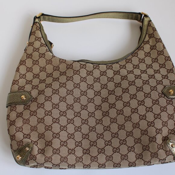 Gucci Horsebite Hobo Bag - Picture 8 of 13